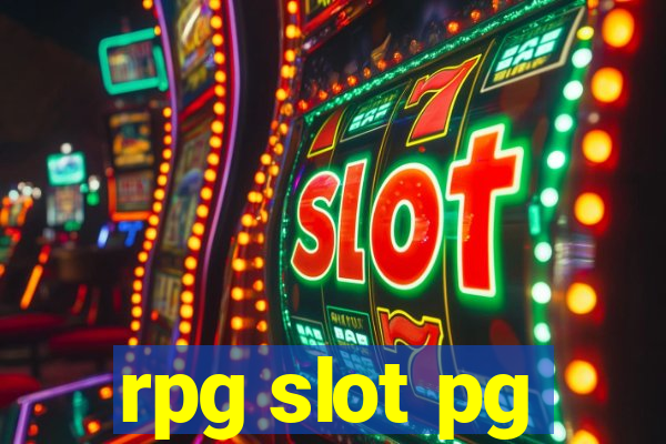 rpg slot pg