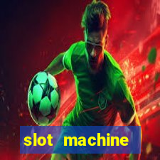 slot machine kostenlos spielen