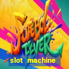 slot machine kostenlos spielen