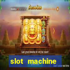 slot machine kostenlos spielen