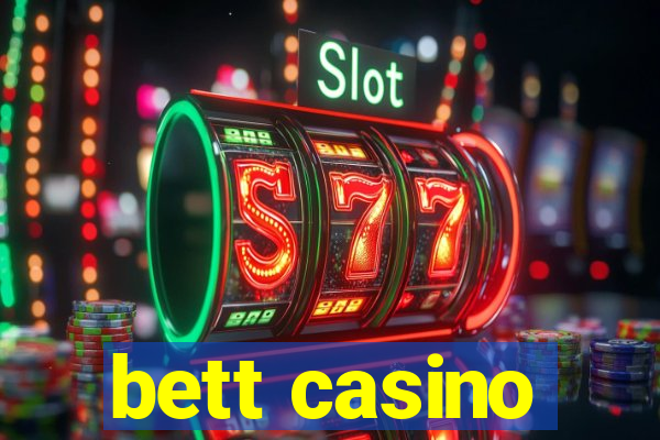 bett casino