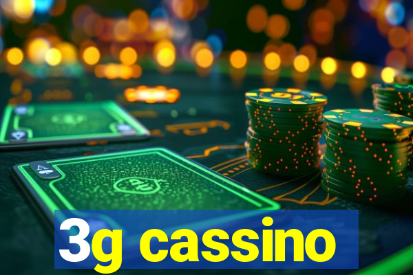 3g cassino