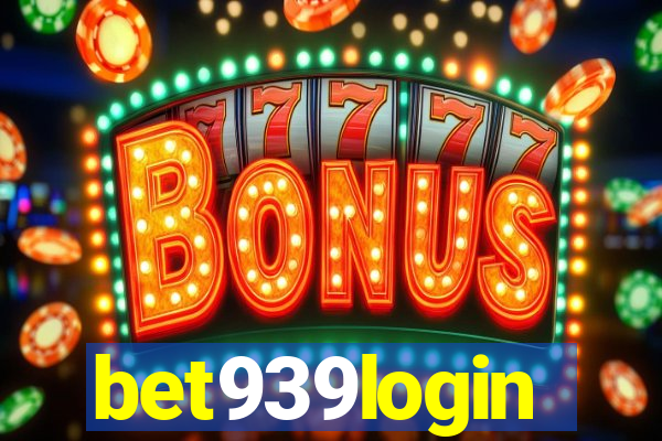 bet939login