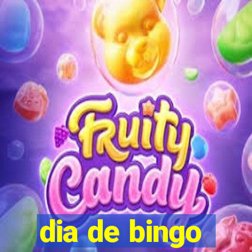 dia de bingo