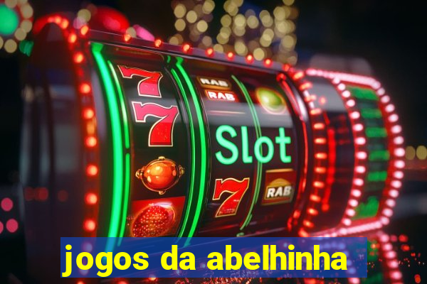 jogos da abelhinha