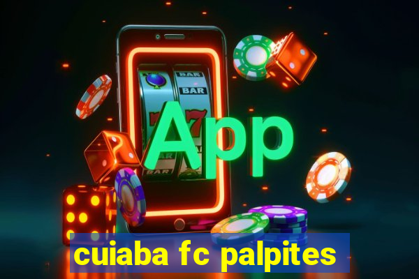 cuiaba fc palpites