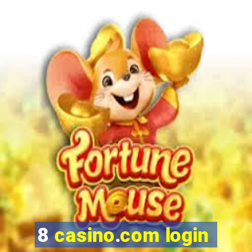 8 casino.com login