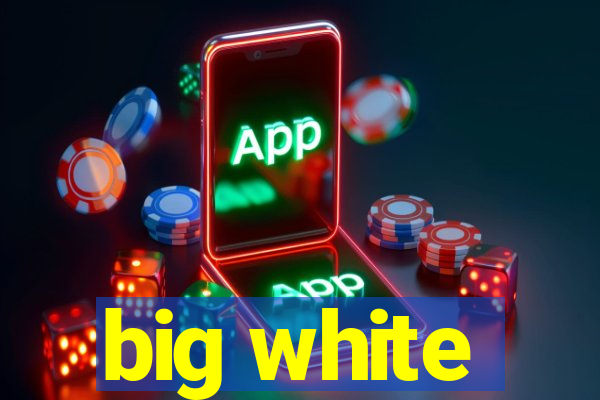 big white