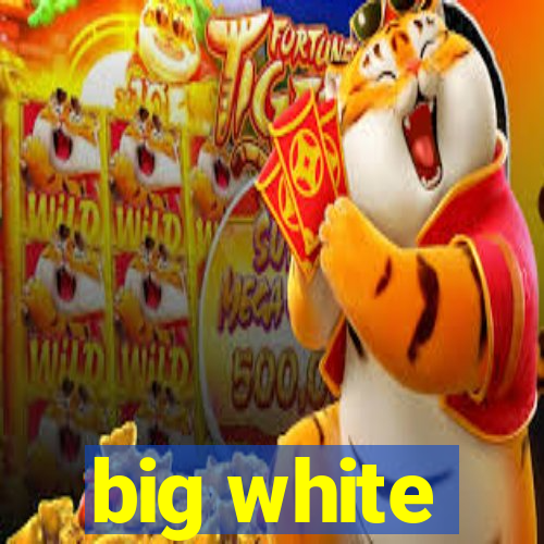 big white