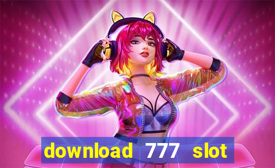 download 777 slot machine game