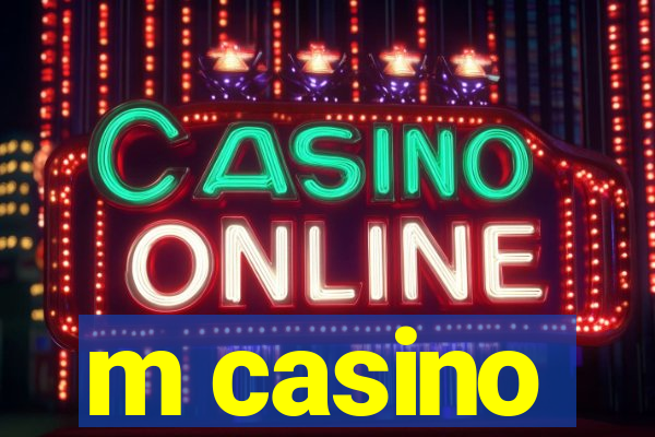 m casino