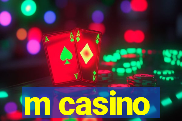 m casino