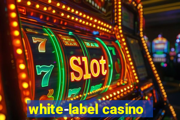 white-label casino