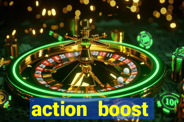 action boost gladiator slot