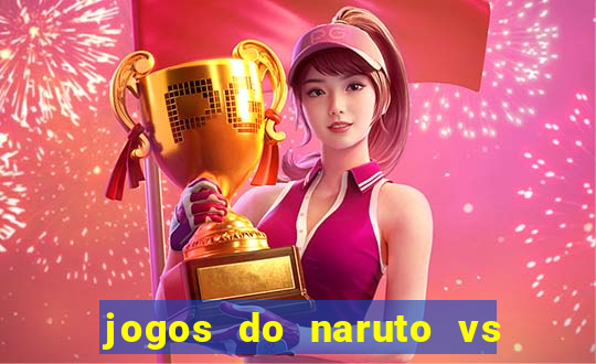 jogos do naruto vs bleach 3.3