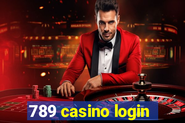 789 casino login