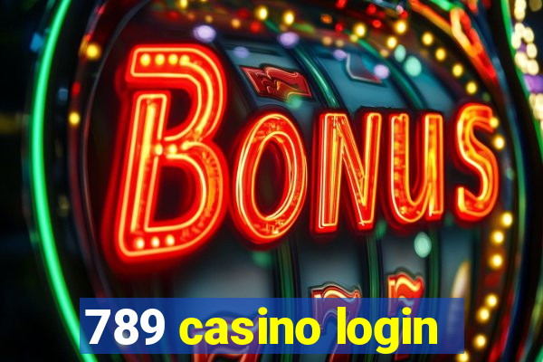 789 casino login