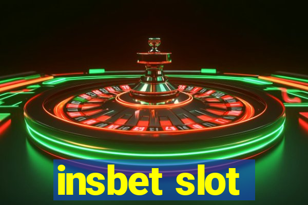 insbet slot