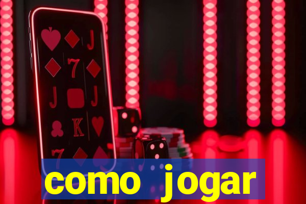 como jogar blackjack online