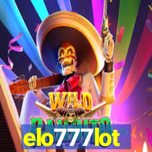 elo777lot