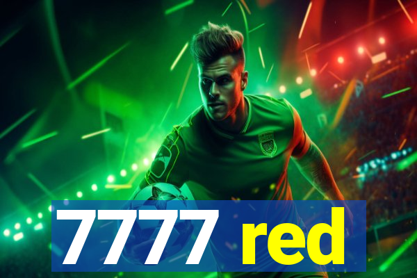 7777 red