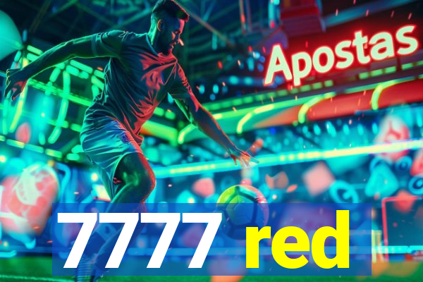 7777 red