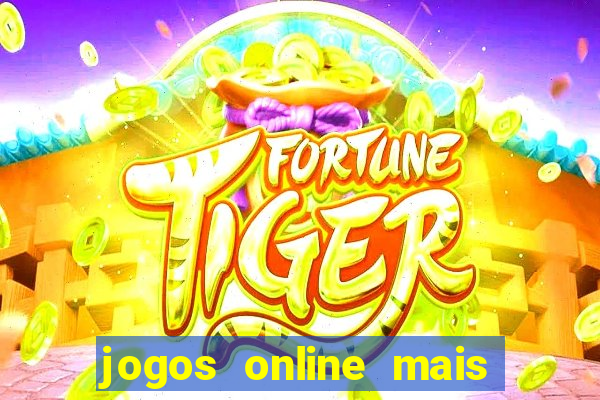 jogos online mais jogados atualmente