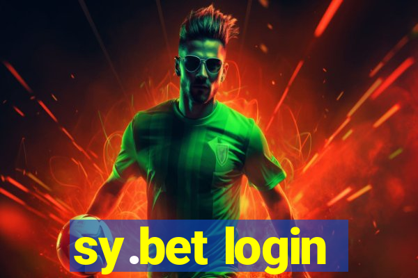 sy.bet login