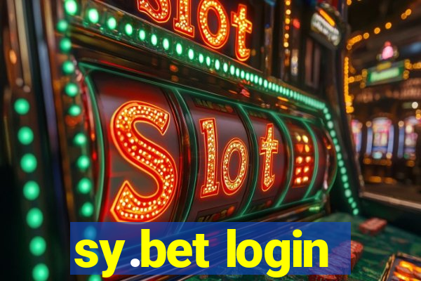 sy.bet login