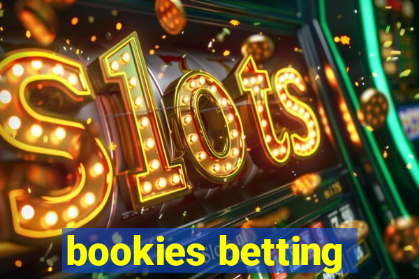 bookies betting