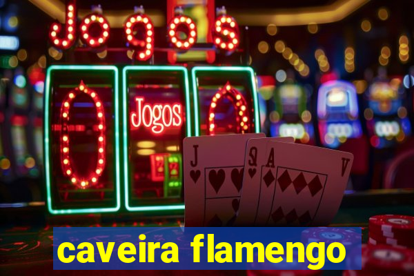 caveira flamengo