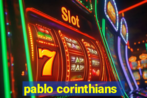 pablo corinthians