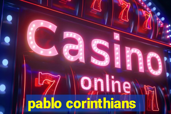 pablo corinthians