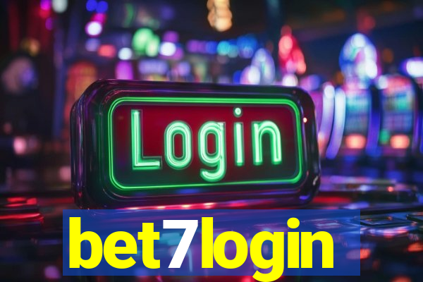 bet7login