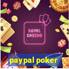 paypal poker