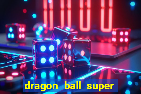 dragon ball super hero assistir online