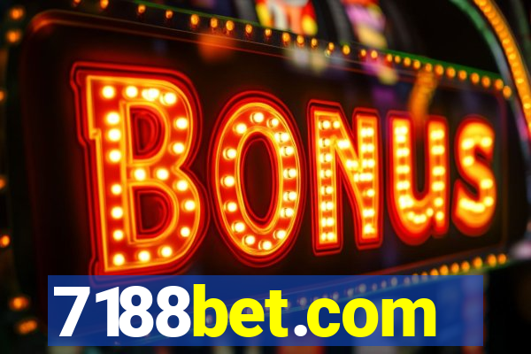 7188bet.com