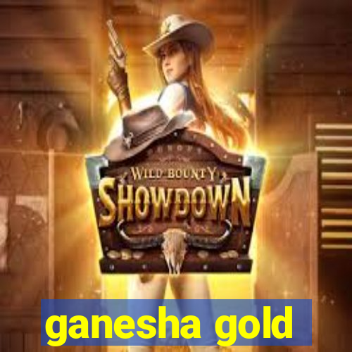 ganesha gold