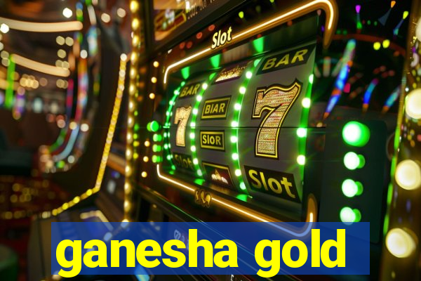 ganesha gold