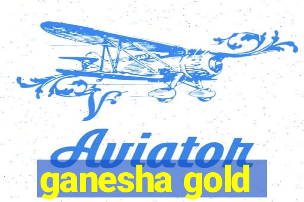 ganesha gold