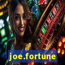 joe.fortune