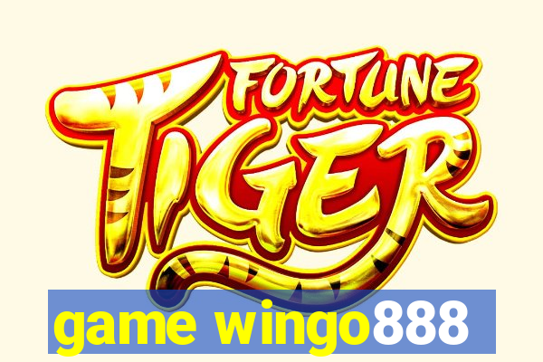 game wingo888