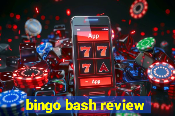 bingo bash review