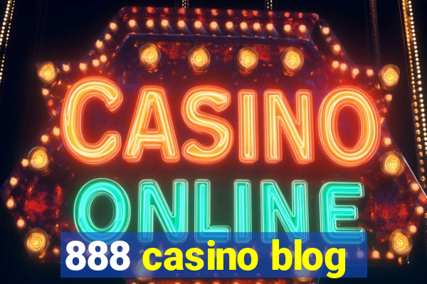 888 casino blog