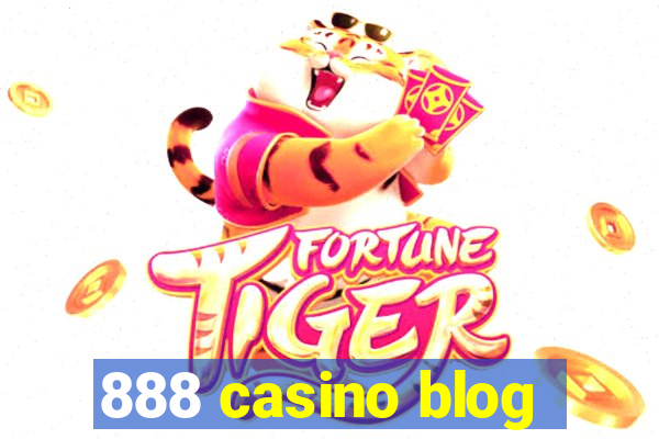 888 casino blog