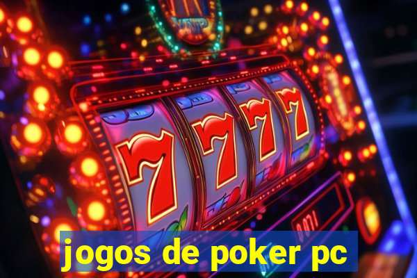 jogos de poker pc