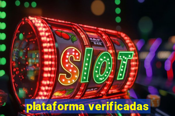 plataforma verificadas