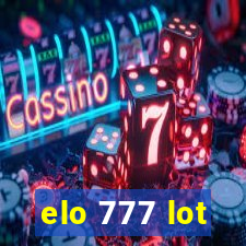 elo 777 lot