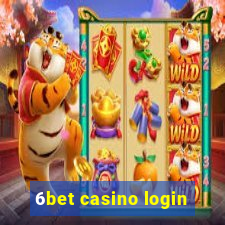 6bet casino login