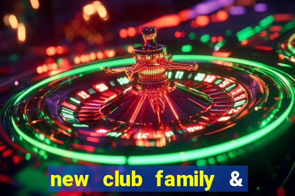 new club family & sports club